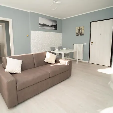 Apartment Nuovo Vicino Aeroporto Malpensa